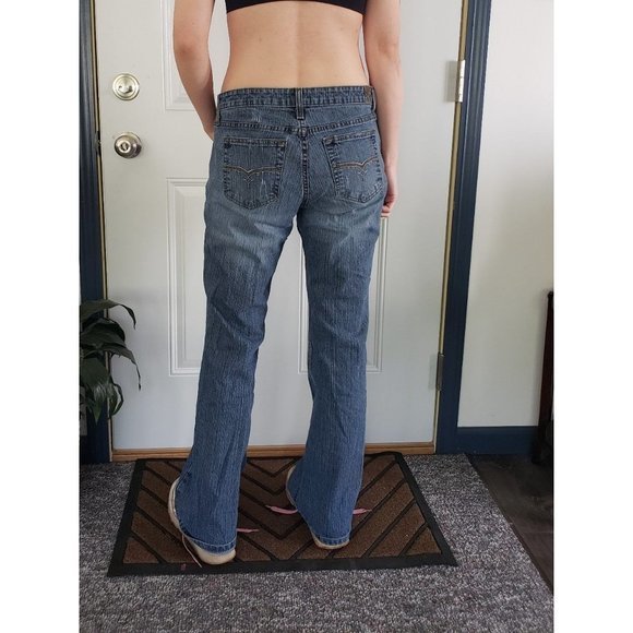 l.e.i Sophia Hiphugger Jeans - Picture 3 of 5